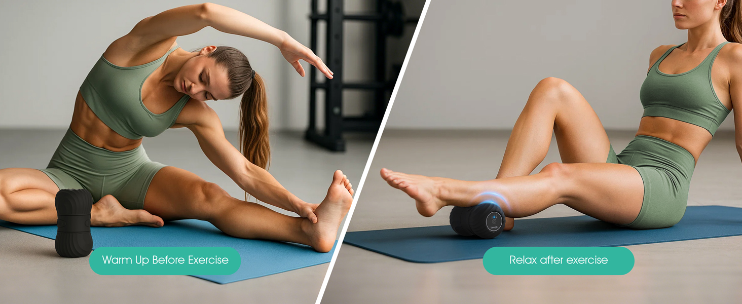 vibrating peanut massage ball