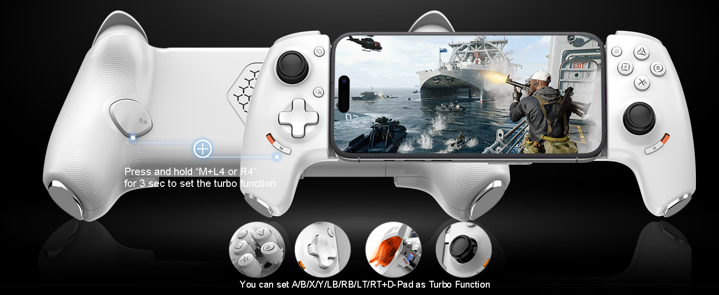 phone controller for android