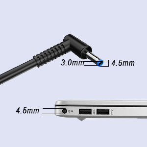 hp 200w laptop charger
