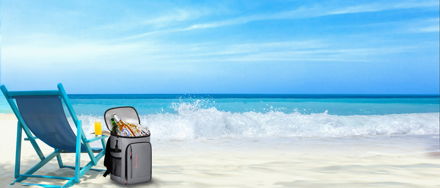 backpack cooler ice chest backpack coolers insulated leak proof soft cooler