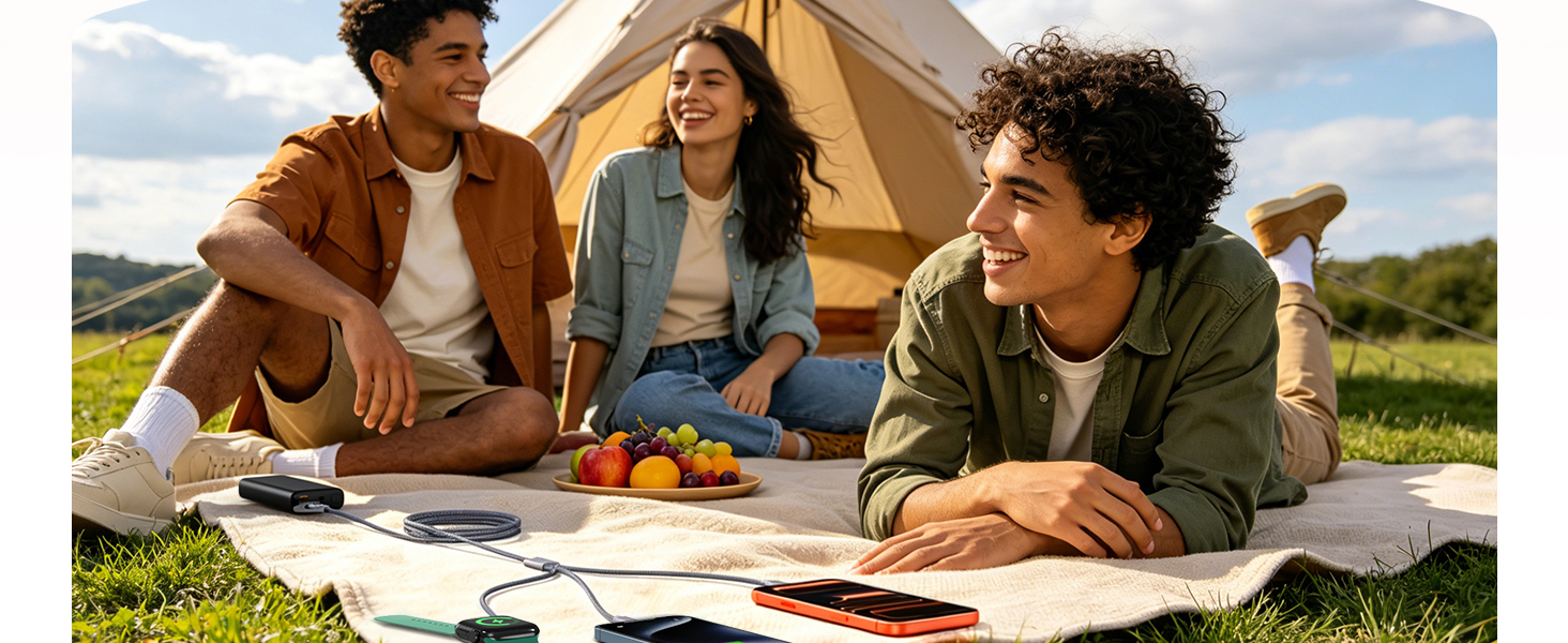 Camping Essentials