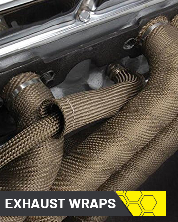 DEI Exhaust Wraps