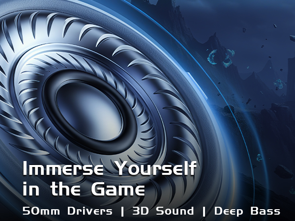 wireless gaming headset for ps5 with mic low latency bluetooth gaming headphones