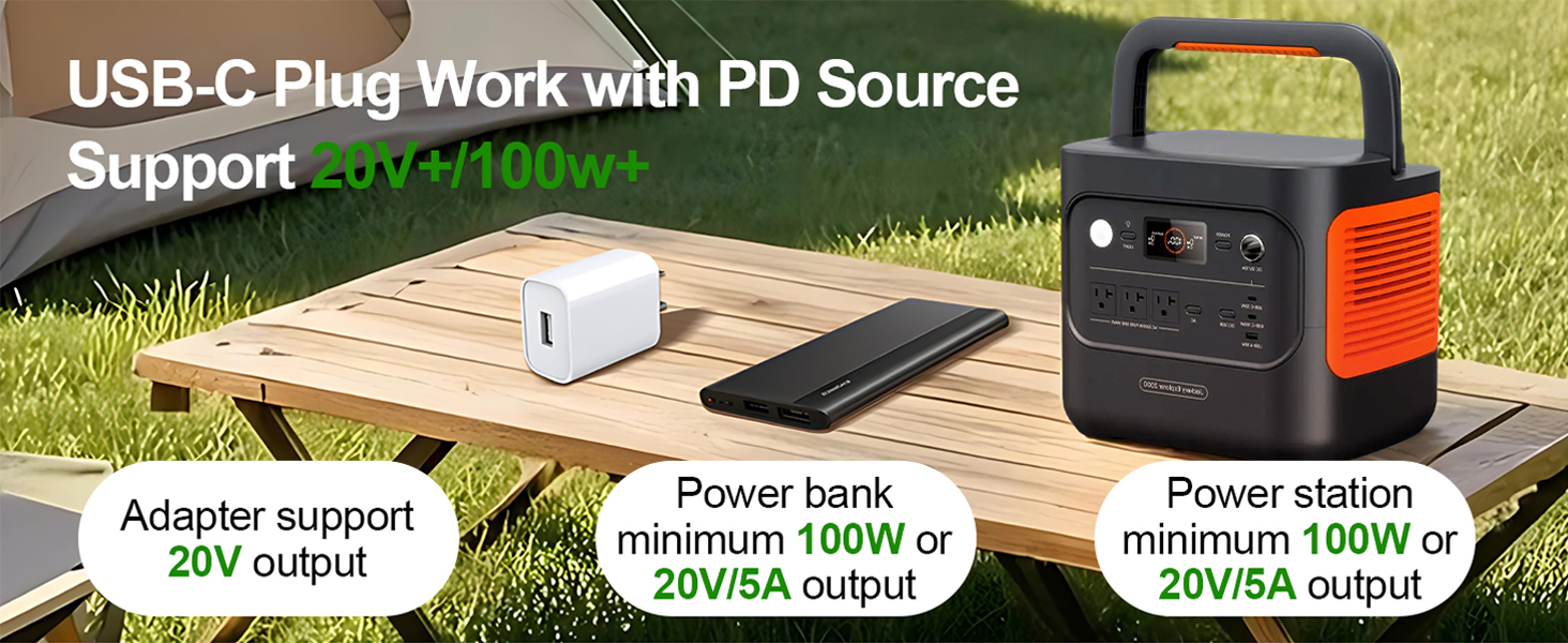 starlink usb c power cable