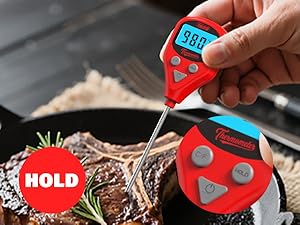 meat thermometer