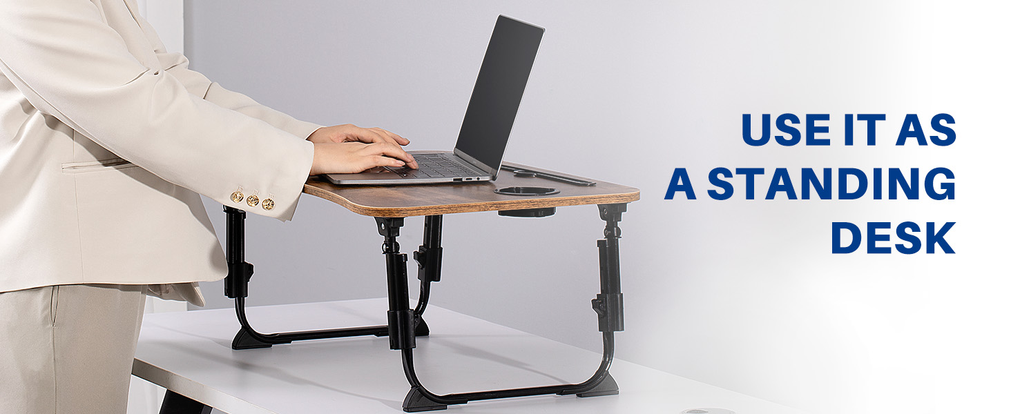 Laptop Desk for Bed