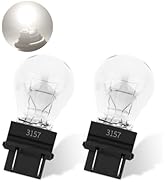 YGDMD 2PCS Car 3157 Bulb,12V 3157 Brake Light Bulb for Replacing Tail Light Bulbs Compatible with...