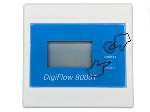 8000T program buttom