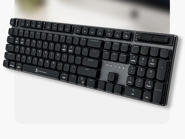 mechanical keyboard