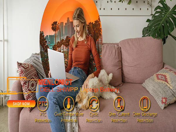 3HWPP LAPTOP BATTERY