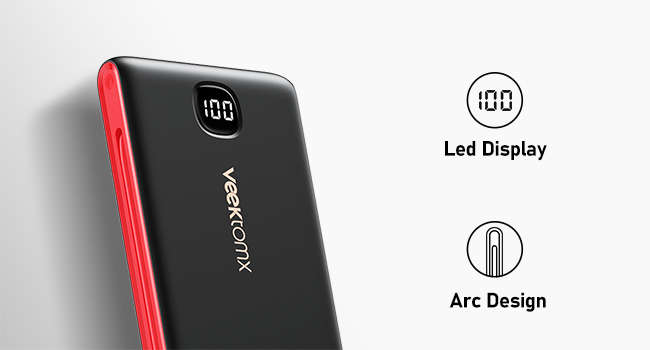 power bank with wall plug