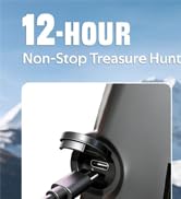 metal detector for adults