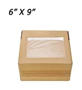 BESTEASY 6" x9" Clear Adhesive Top Loading Packing List Pouches, Blank Shipping Label Envelopes K...