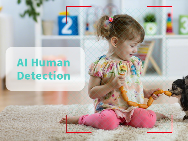 AI Human Detection