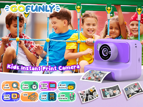 kids camera