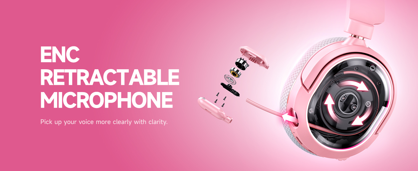  ENC Noise Cancelling Mic