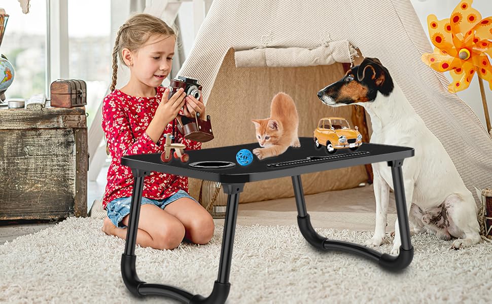 laptop bed desk