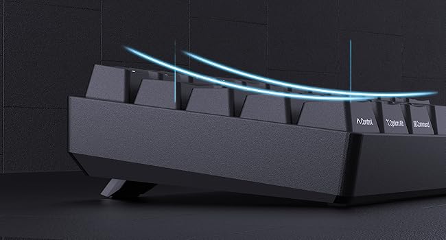 Wireless Gaming Keyboard