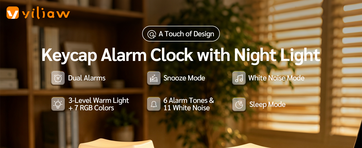 alarm clock