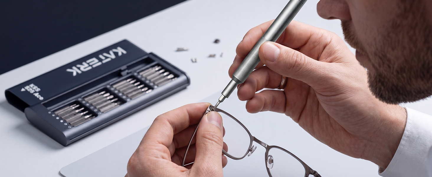 eyeglass repair kit