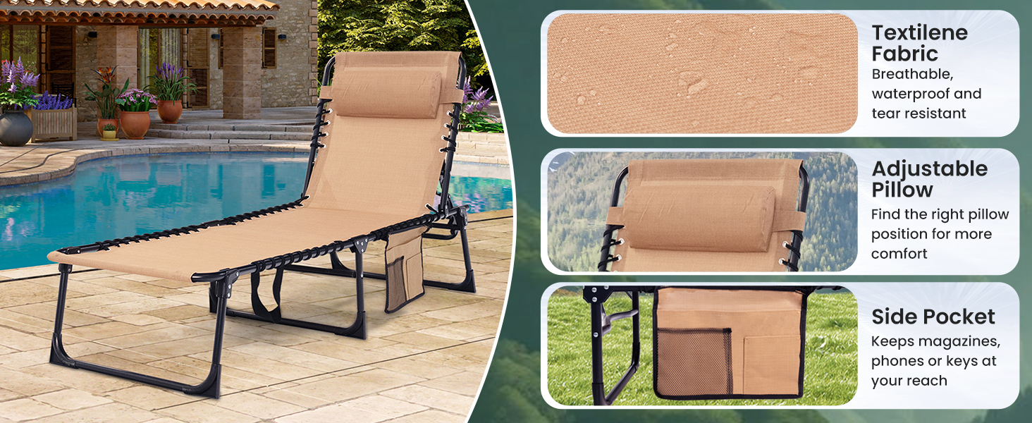 lounge chair