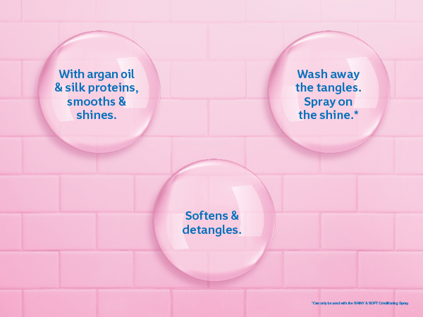hair gentle detangle thin hair shower clean liquid daily bath soap leave in fine thin moisture wash