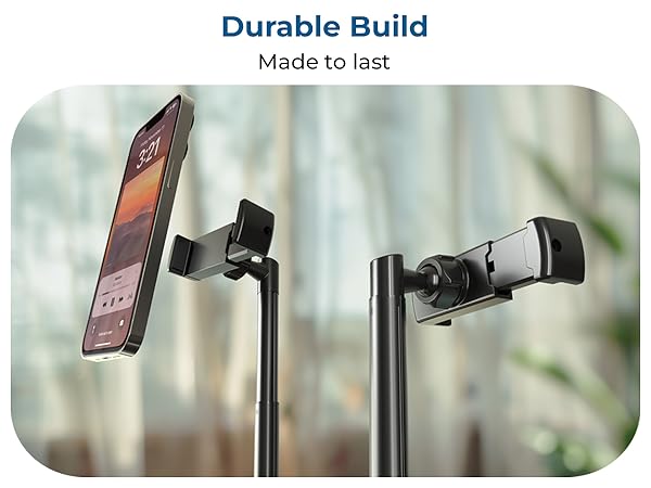 iphone stand for video recording