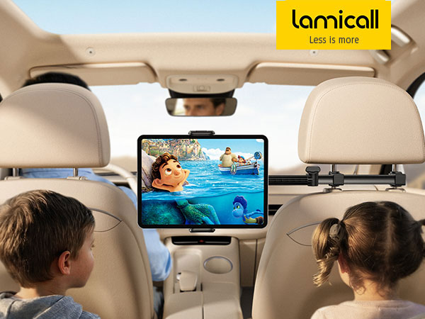 tablet holder for car