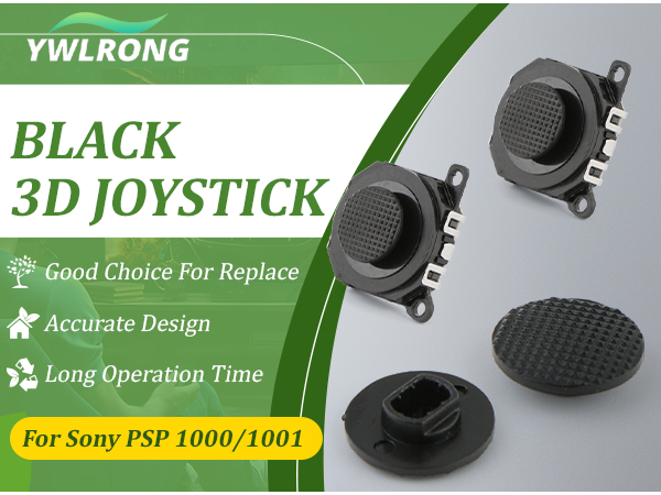 3D Joysticks is for Sony PSP 1000 1001