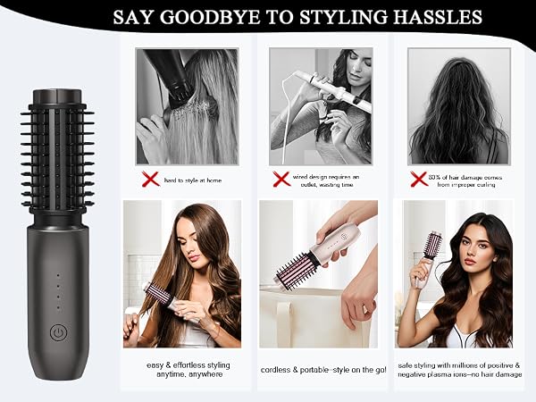 Hot Brush