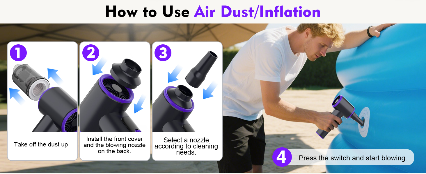 rechargeable car vacuum cordless