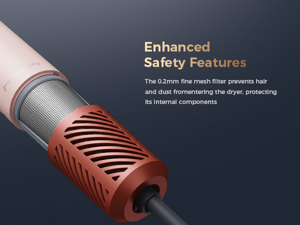 infrared hair dryer
