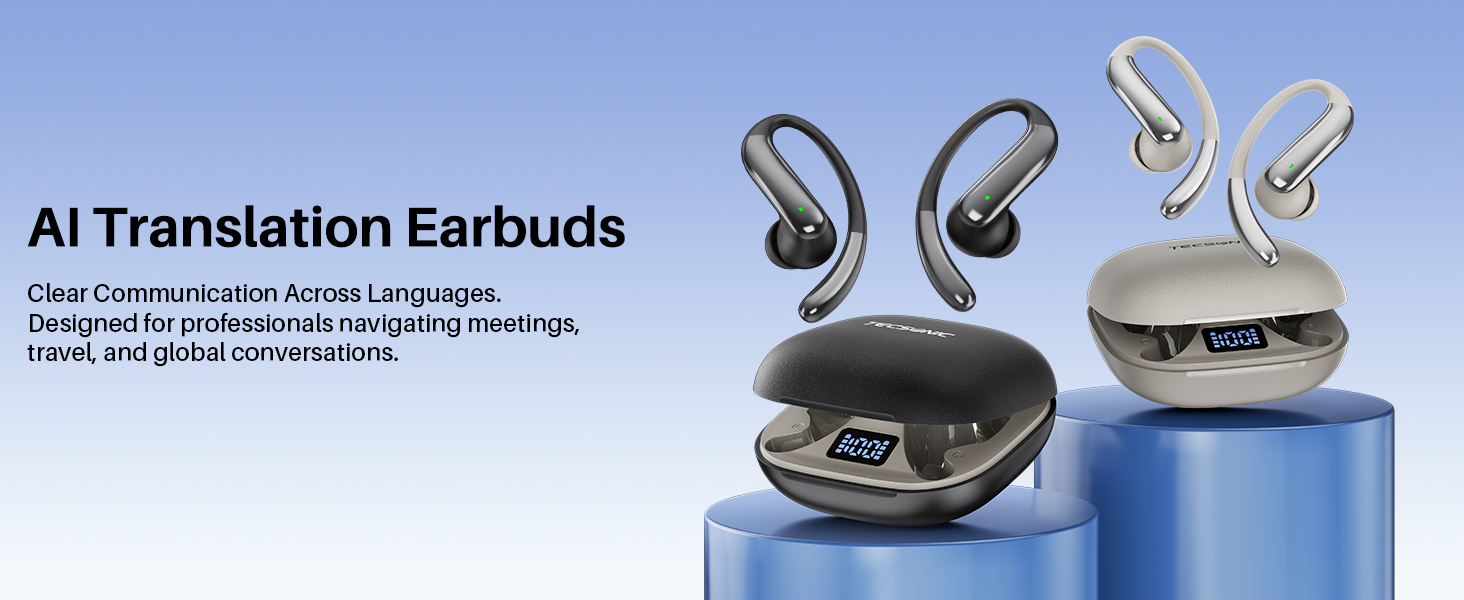 translation earbuds