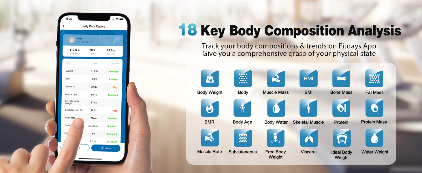 digital bathroom scale