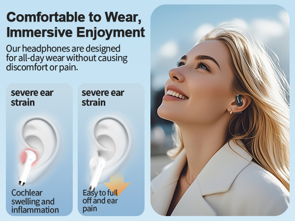 Comfortable to wear