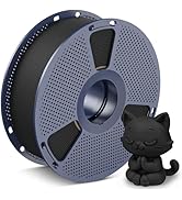 SUNLU High Speed PLA Classic 3D Filament 1.75mm,600mm/s High Toughness PLA Filament,Matte Texture...