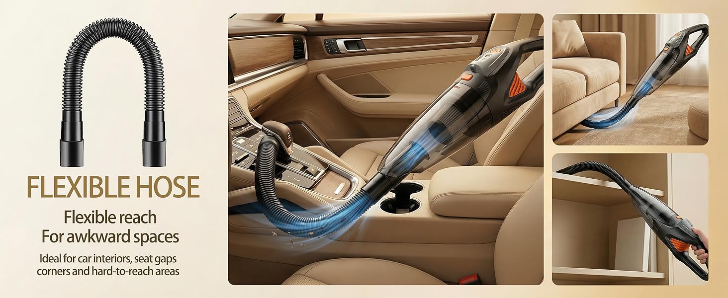 dust busters cordless rechargeable