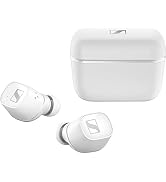 Sennheiser Consumer Audio CX 400BT True Wireless Earbuds - Bluetooth In-Ear Headphones for Music ...