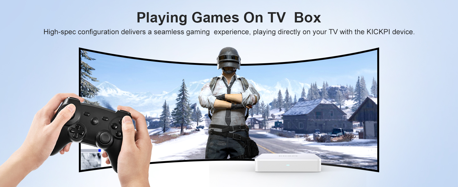 google certified tv box