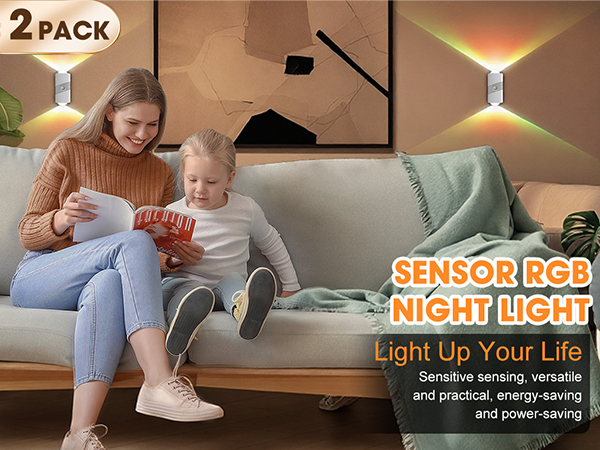 night light motion sensor