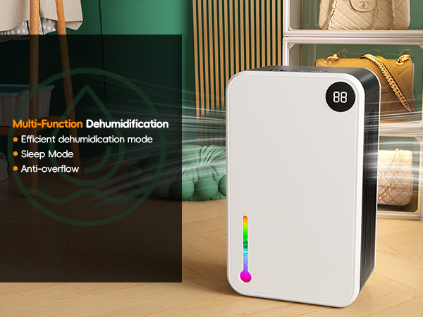 Dehumidifier