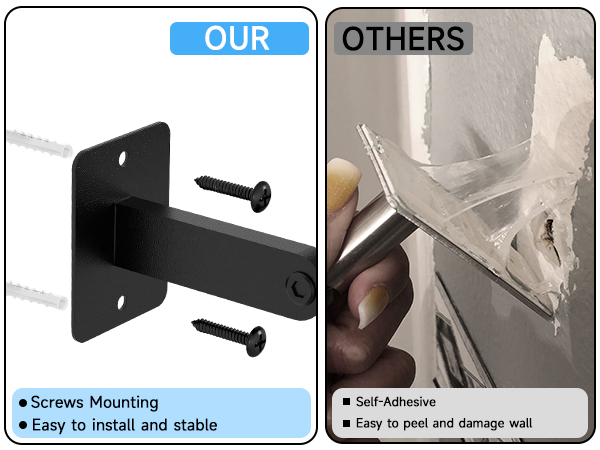 matte black bathroom accessories set