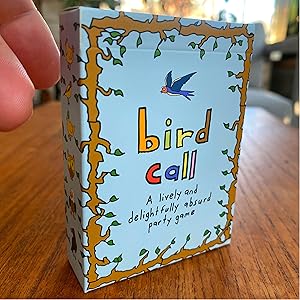 bird call box