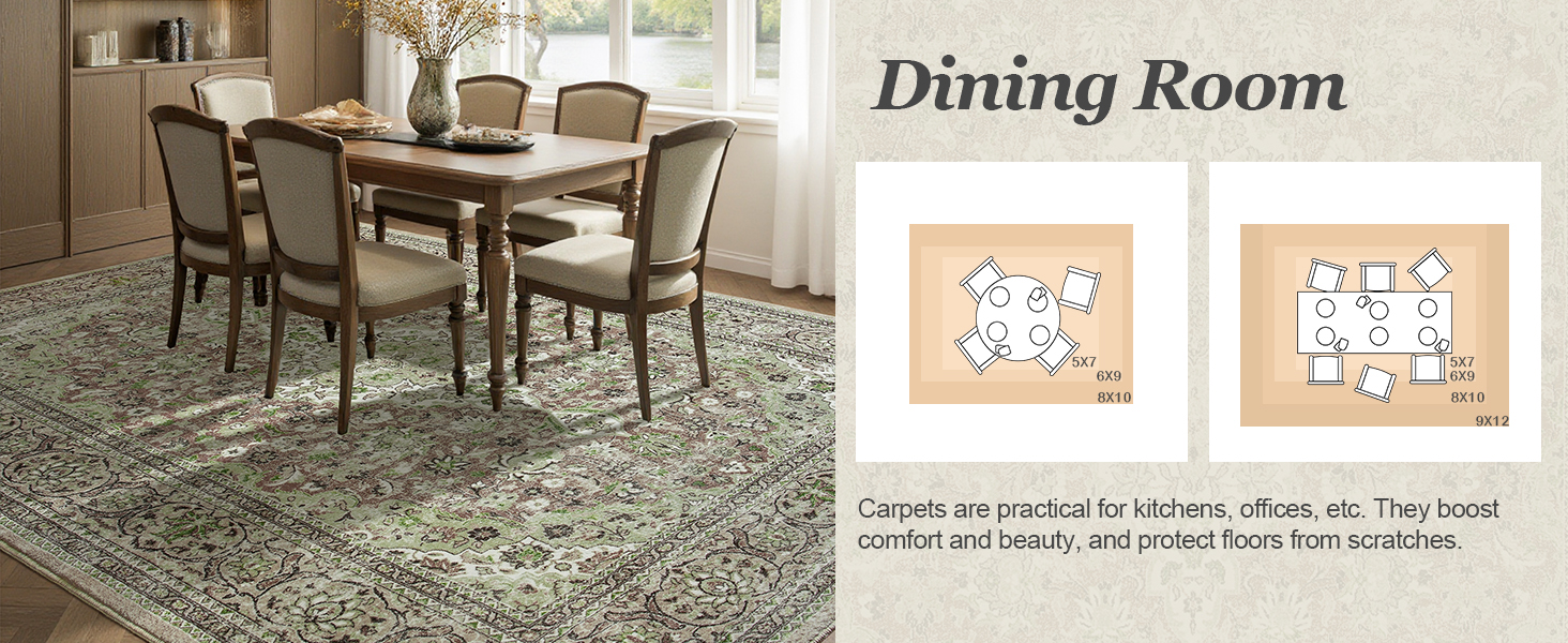 kitchen rug