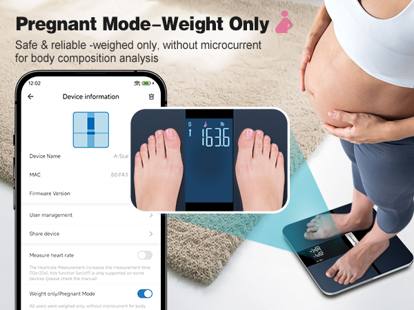 digital bathroom scales