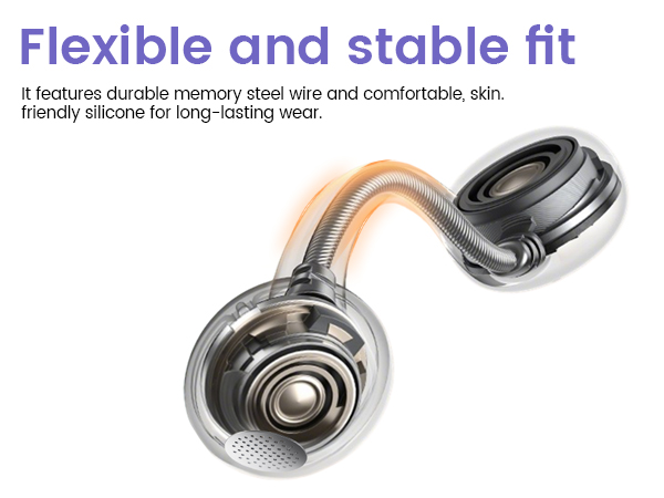 clip on earbuds
