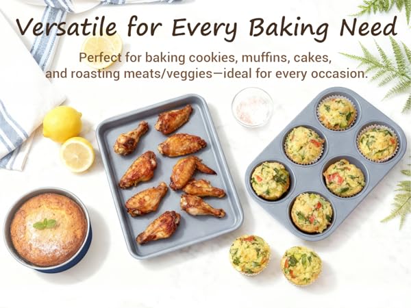 Versatile for Every Baking Need