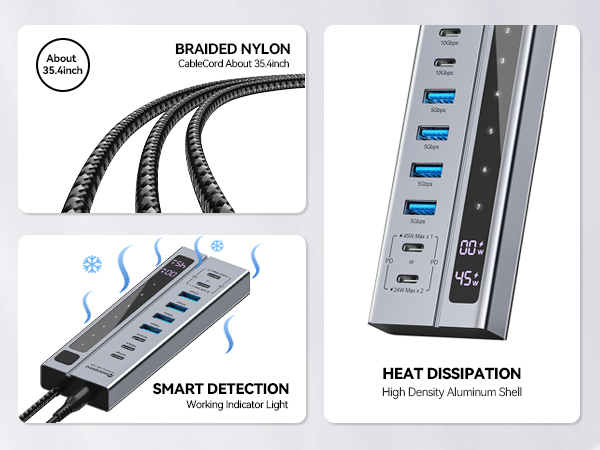 usb powered hub