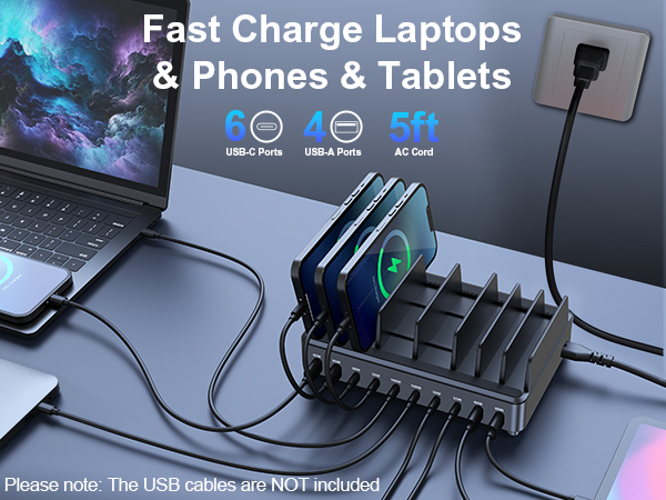 10-in-1 Compact Design