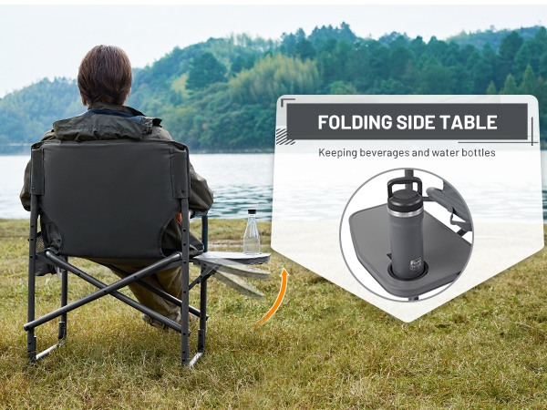 lightweight camping chair